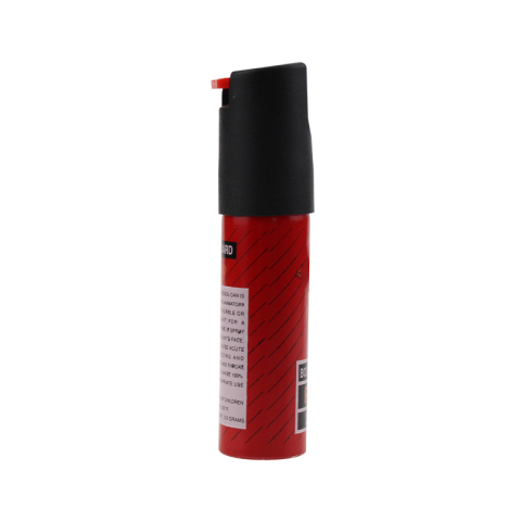 self defense pepper spray PS20M127 with safety device